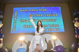古畑奈和、1stライブ開催!2ndシングルリリースをサプライズ発表 画像