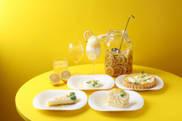 最高のレモンかき氷楽しめる！名古屋市にレモン専門店「cafe MAKE L」オープン 画像