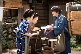 長屋に見たことのない青年が訪ねてくる!明日の『らんまん』第109話 画像