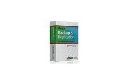 クライム、「Veeam Backup&Replication for VMware」を発売 〜 VMwareに対する高速リカバリを可能に 画像