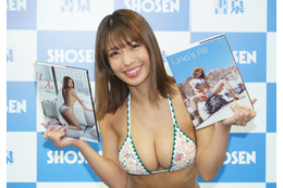 橋本梨菜、20代ラスト写真集で水着を脱ぎ捨てた！「解放的に撮影しました」 画像