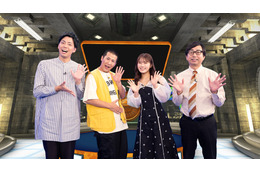 ザコシ・コロチキ・モグライダーが高校生にゲリラで笑いしかける!番組MCはコットン&渋谷凪咲 画像