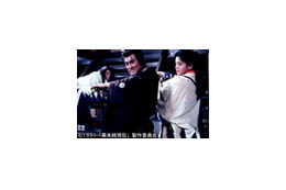 とにかく若い！　牧瀬里穂が沖田総司を初々しく演じた「幕末純情伝」 画像