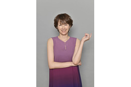 吉瀬美智子、フジ新ドラマで自身初の“女優”役「すごくいや~な女優を精いっぱい演じさせていただきます」 画像