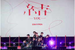 ENHYPEN、日本3rdシングル「結 -YOU-」発売記念ショーケース開催! 画像