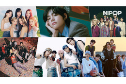 新たなK-POP音楽バラエティ『NPOP』がHuluで独占配信スタート! 画像