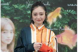 【インタビュー】2児のママ 安達祐実、ママ友との交流が「癒し」&夢は゛孫のために縫いもの” 画像