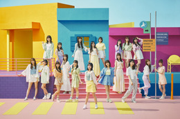 日向坂46、約3年ぶりとなる2ndアルバムが11月8日発売 画像