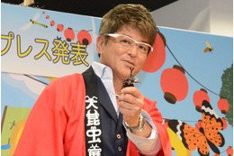 哀川翔、小沢仁志に殺されかけた!?撮影直前に危機回避 画像