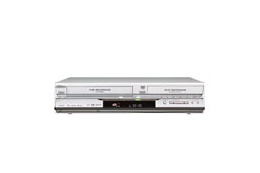 ビクター、ワンタッチでぴったりダビングできるVHS&DVDレコーダー 画像
