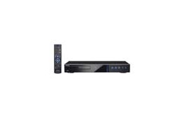 日本ビクター、USB端子を前面に搭載するBlu-ray Discプレーヤー 300名限定モニター販売も 画像