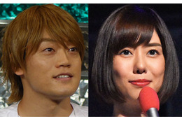 おばたのお兄さん&山崎夕貴アナ、第1子男児をYouTube初お披露目! 画像