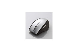 エレコム、Bluetooth対応ワイヤレスマウスを3モデル