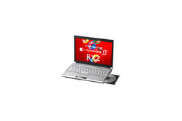 東芝、128GBの高速SSDを搭載した「dynabook SS RX2」のweb直販モデル 画像