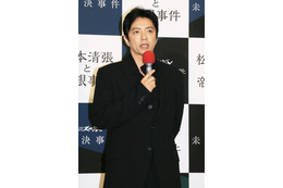大沢たかお、33歳で他界した伝説の俳優の主演作が「自分の中でバイブル」