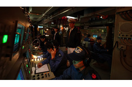 映画『沈黙の艦隊』冒頭11分46秒がPrime Videoで独占配信! 画像
