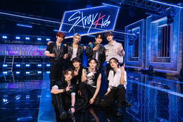 NHK『Venue101』スピンオフ特番が今夜放送!Stray Kidsが5曲パフォーマンス 画像