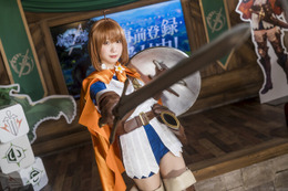 「東京ゲームショウ2023」が開幕!鈴蘭の剣、レスレリ、スノウブレイクなど注目作の美女コスプレイヤー10選 画像