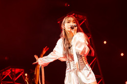 後藤真希、38歳バースデーライブで圧巻のパフォーマンス! 画像