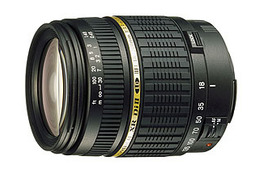 タムロン、コニカミノルタ用超高倍率ズーム「AF18-200mm F/3.5-6.3 MACRO」の発売日決定 画像