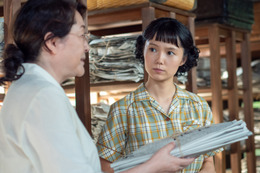 松坂慶子、宮崎あおいがサプライズ登場！『らんまん』第126話 画像