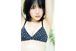 AKB48田口愛佳、グループを牽引する19歳の美視線にドキっ! 画像