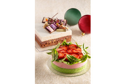 【クリスマスケーキ】リーガロイヤルホテル東京、新作含む全6種クリスマスケーキを発表
