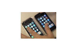 【ビデオニュース】iPhone 3GS vs iPhone 3G 画像