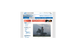 エンデバー打ち上げは天候不良により14日午前7時51分に再延期 画像