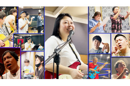 渡辺直美、ギターに初挑戦！『芸人ロックフェス』 画像