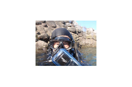 【レビュー】トリニティのiPod防水ハウジング&ヘッドホンをダイビングで使ってみた! 画像