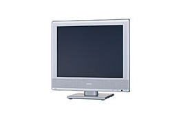 東芝、IPS方式パネル採用の20V/15V型液晶テレビ　アナログRGB入力も装備 画像