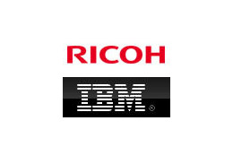 リコーと日本IBM、クラウド・コンピューティング分野で協業 〜 実践ノウハウとともに月額従量制で提供 画像
