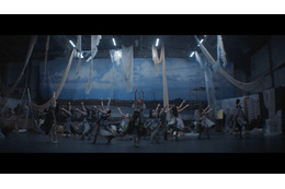 櫻坂46、7thシングル収録「マモリビト」MV公開!三期生楽曲でセンターは小島凪紗 画像