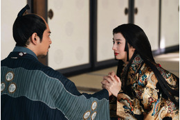 秀吉の渡海を食い止める家康 そこに茶々が現れて.....NHK大河ドラマ『どうする家康』第38話 画像