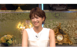 こんな吉瀬美智子は見たことない!?かわいすぎて千鳥・大悟はノックアウト寸前に 画像