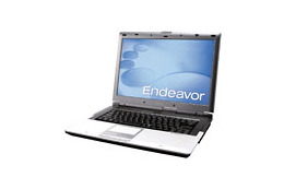 エプソン、BTOにより幅広い用途に対応できるノートPC「Endeavor NT6000」　99,750円から 画像