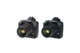 キヤノン、「EOS-1Ds Mark II」「EOS-1D Mark II」用ファームウェアを更新 画像消失問題を解消 画像