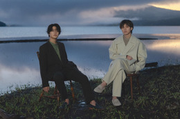 King & Prince、11月8日発売の14枚目シングルより「MAGIC WORD」MVが公開! 画像