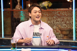 パパになったおばたのお兄さん、“あの一発芸”をセーブ中!?『人志松本の酒のツマミになる話』 画像