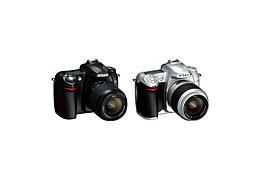 ニコン、「D50」の発売日を6月29日に決定 ユーザー向け発表展示会も開催 画像