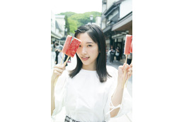 STU48・高雄さやか、11月15日発売の1st写真集『君だけのもの』表紙の撮影風景公開! 画像