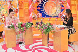 髙島屋バイヤーが紹介する「秋の和菓子の世界」にマツコが大興奮! 画像