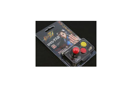「ストリートファイターIV」のアクションボイスを携帯ストラップで再現する! 画像