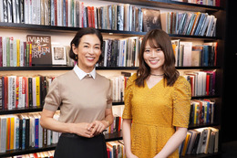 本好き鈴木保奈美がMC!情報番組『あの本、読みました?』4週連続報道 画像