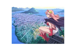 BIGLOBE、奥さまは魔法少女・ぺとぺとさん特設サイトで試写会等 画像