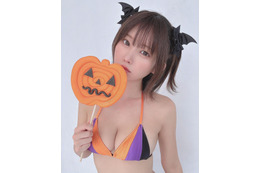 えなこ、かわいすぎるハロウィンコスプレに7万いいねの大反響! 画像