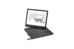 レノボ、「ThinkPad X41 Tablet」を日本市場でも7月上旬に発売 画像