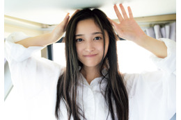 乃木坂46 井上和、グラビア誌の表紙&巻頭大特集に登場 画像