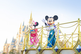 東京ディズニーリゾート、正月限定のスペシャルイベント！2024年1月1日～8日までの8日限定で開催 画像